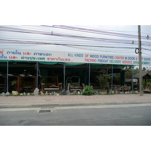 รูปถ่าย ไทย(Thailand) ชลบุรี(Chonburi) ถนนสุขุมวิท(Sukhumvit road) 2008-01 37