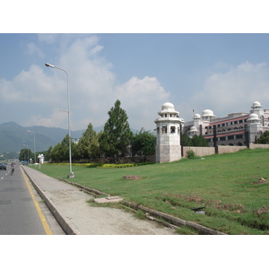 รูปถ่าย ปากีสถาน(Pakistan) อิสลามาแบด(Islamabad) 2006-08 39