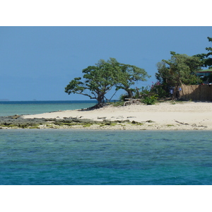 รูปถ่าย ฟิจิ(Fiji) เรือสำราญกัปตันคุก(Captain Cook Cruises) 2010-05 17