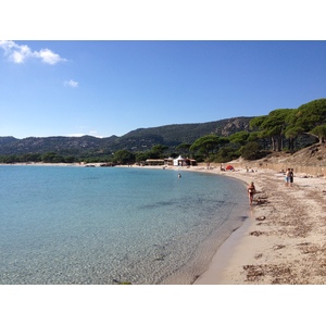 รูปถ่าย ฝรั่งเศส(France) คอร์สิคา(Corsica) ปาลอมบัจจา(Palombaggia) 2012-09 38