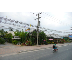 รูปถ่าย ไทย(Thailand) ชลบุรี(Chonburi) ถนนสุขุมวิท(Sukhumvit road) 2008-01 113