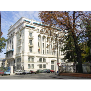 รูปถ่าย โรมาเนีย(Romania) บูคาเรสต์(Bucharest) 2003-10 79