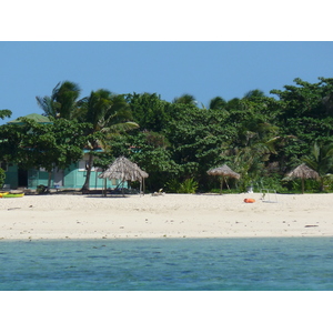 รูปถ่าย ฟิจิ(Fiji) เรือสำราญกัปตันคุก(Captain Cook Cruises) 2010-05 22