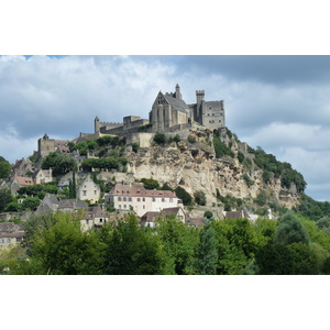 รูปถ่าย ฝรั่งเศส(France) ปราสาทเบนัก(Beynac Castle) 2010-08 2