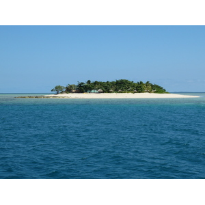รูปถ่าย ฟิจิ(Fiji) เรือสำราญกัปตันคุก(Captain Cook Cruises) 2010-05 28