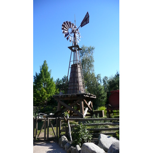 รูปถ่าย ฝรั่งเศส(France) ดิสนีย์แลนด์ปารีส(Disneyland Paris) แอดเวนเจอร์แลนด์(Adventureland) 2007-07 100