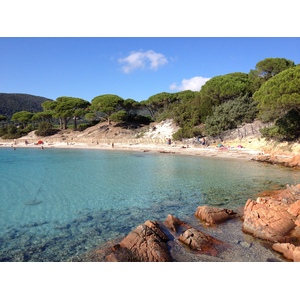 รูปถ่าย ฝรั่งเศส(France) คอร์สิคา(Corsica) ปาลอมบัจจา(Palombaggia) 2012-09 50