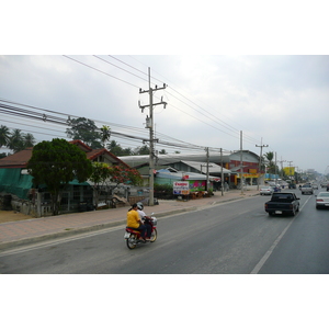 รูปถ่าย ไทย(Thailand) ชลบุรี(Chonburi) ถนนสุขุมวิท(Sukhumvit road) 2008-01 132
