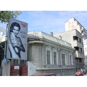 รูปถ่าย โรมาเนีย(Romania) บูคาเรสต์(Bucharest) 2003-10 81