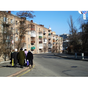 รูปถ่าย ยูเครน(Ukraine) เคียฟ(Kiev) 2007-03 245