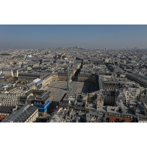 รูปถ่าย ฝรั่งเศส(France) ปารีสช่วงล็อกดาวน์(Paris lockdown) 2020-03 128