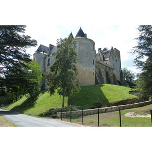 รูปถ่าย ฝรั่งเศส(France) แม่น้ำดอร์ดอญ(Dordogne River) 2010-08 12