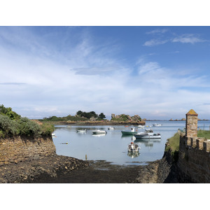 รูปถ่าย ฝรั่งเศส(France) เกาะเบรอา(Brehat Island) 2020-06 64