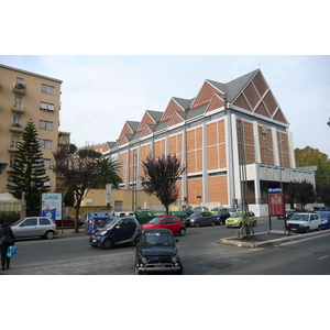 รูปถ่าย อิตาลี(Italy) โรม(Rome) ถนนเกรโกรีโอที่ 7(Via Gregorio VII) 2007-11 50