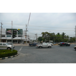 รูปถ่าย ไทย(Thailand) ชลบุรี(Chonburi) ถนนสุขุมวิท(Sukhumvit road) 2008-01 103
