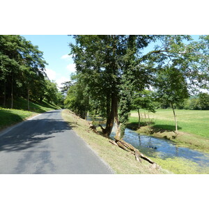 รูปถ่าย ฝรั่งเศส(France) แม่น้ำดอร์ดอญ(Dordogne River) 2010-08 17