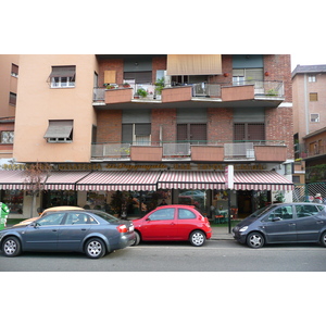 รูปถ่าย อิตาลี(Italy) โรม(Rome) ถนนเกรโกรีโอที่ 7(Via Gregorio VII) 2007-11 60