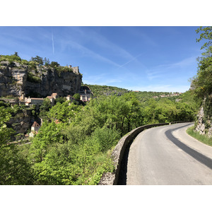 รูปถ่าย ฝรั่งเศส(France) โรกามาดูร์(Rocamadour) 2018-04 131