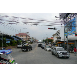 รูปถ่าย ไทย(Thailand) ชลบุรี(Chonburi) ถนนสุขุมวิท(Sukhumvit road) 2008-01 92