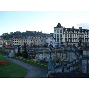 รูปถ่าย อังกฤษ(United Kingdom) บาธ(Bath) 2006-05 89