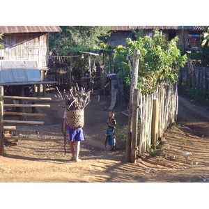 รูปถ่าย ไทย(Thailand) ปางมะผ้า(Pang Mapha) 2005-12 93