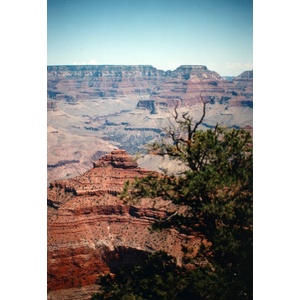 รูปถ่าย สหรัฐอเมริกา(United States) แกรนด์แคนยอน(Grand Canyon) 1992-08 3