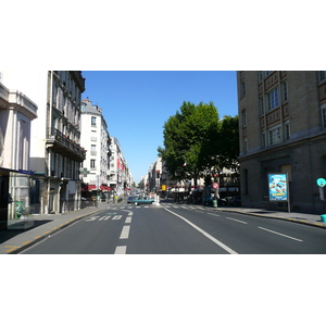 รูปถ่าย ฝรั่งเศส(France) ปารีส(Paris) ถนนลาฟาแย็ต(Rue La Fayette) 2007-08 98