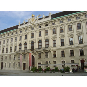 รูปถ่าย ออสเตรีย(Austria) เวียนนา(Vienna) 2004-11 128