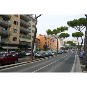รูปถ่าย อิตาลี(Italy) โรม(Rome) ถนนเกรโกรีโอที่ 7(Via Gregorio VII) 2007-11 63
