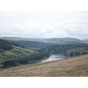 รูปถ่าย อังกฤษ(United Kingdom) อุทยานแห่งชาติเบรคอนบีคอนส์(Brecon Beacons National Park) 2006-05 22