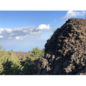 รูปถ่าย อิตาลี(Italy) ซิซิลี(Sicily) ภูเขาไฟเอตนา(Etna) 2020-02 34