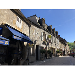 รูปถ่าย ฝรั่งเศส(France) โรกามาดูร์(Rocamadour) 2018-04 294