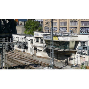 รูปถ่าย ฝรั่งเศส(France) ปารีส(Paris) ถนนลาฟาแย็ต(Rue La Fayette) 2007-08 82