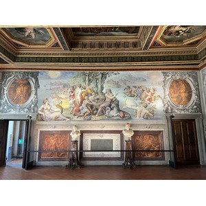 รูปถ่าย อิตาลี(Italy) ฟลอเรนซ์(Florence) วังเวกกีโอ(Palazzo Vecchio) 2021-09 184