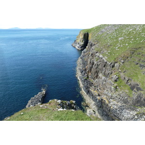 รูปถ่าย อังกฤษ(United Kingdom) เกาะสกาย(Skye) แหลมนีสต์พอยต์(Neist Point) 2011-07 24
