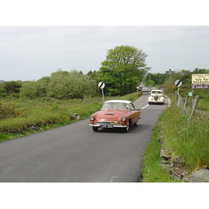 รูปถ่าย ไอร์แลนด์(Ireland) วงแหวนแห่งเคร์รี(Kerry Ring) ป้อมสเตก(Staigue Fort) 2004-05 22