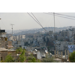 รูปถ่าย จอร์แดน(Jordan) อัมมาน(Amman) ใจกลางเมืองอัมมาน(Amman Downtown) 2007-12 26