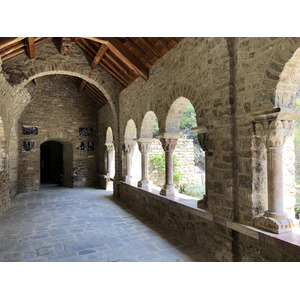 รูปถ่าย ฝรั่งเศส(France) แอบบีแซ็งมาร์แต็งดูกานีกู(Abbaye Saint Martin du Canigou) 2018-04 119