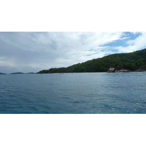 รูปถ่าย เซเชลส์(Seychelles) เกาะลาดีก(La Digue) 2011-10 90
