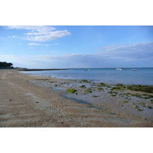 รูปถ่าย ฝรั่งเศส(France) คาบสมุทรกีเบอรง(Quiberon peninsula) แหลมกงแกล(Pointe du Conguel) 2008-07 19