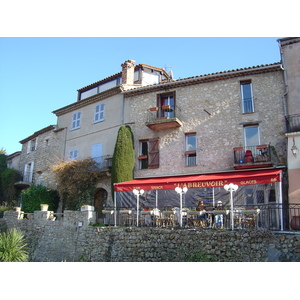 รูปถ่าย ฝรั่งเศส(France) มูแก็งส์(Mougins) 2006-02 19