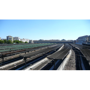 รูปถ่าย ฝรั่งเศส(France) ปารีส(Paris) ถนนลาฟาแย็ต(Rue La Fayette) 2007-08 75