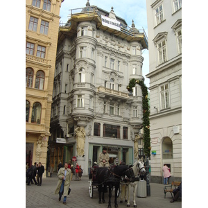 รูปถ่าย ออสเตรีย(Austria) เวียนนา(Vienna) 2004-11 100