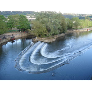รูปถ่าย อังกฤษ(United Kingdom) บาธ(Bath) 2006-05 62