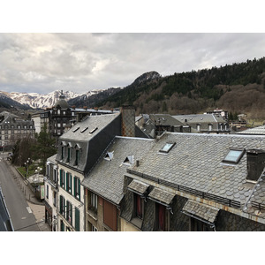 รูปถ่าย ฝรั่งเศส(France) เลอมงดอร์(Le mont dore) 2018-04 36