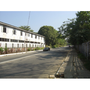 รูปถ่าย พม่า(Myanmar) ย่างกุ้ง(Yangon) 2005-01 235
