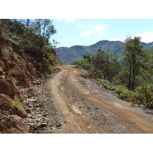 รูปถ่าย นิวแคลิโดเนีย(New Caledonia) ถนนจากทีโอไปกานาลา(Thio to Canala road) 2010-05 33