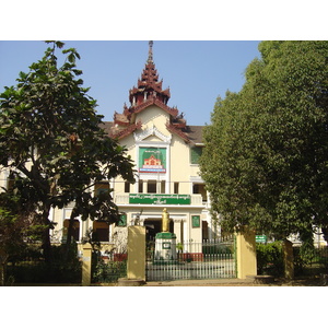 รูปถ่าย พม่า(Myanmar) ย่างกุ้ง(Yangon) 2005-01 252