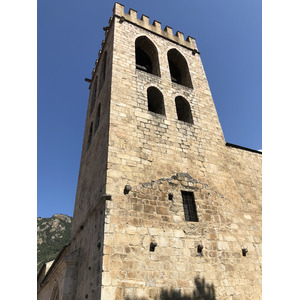 รูปถ่าย ฝรั่งเศส(France) วีลฟร็องช์-เดอ-กงฟล็อง(Villefranche de Conflent) 2018-04 4