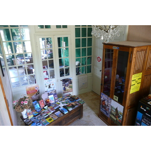 รูปถ่าย ฝรั่งเศส(France) โรงแรมคฤหาสน์แกร์อูแอล(Kerhuel Manor Hotel) 2008-07 25